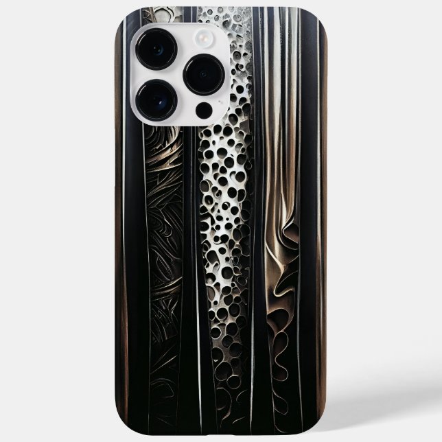 Apple iPhone 14 Pro Max Fall Case-Mate iPhone Hülle (Rückseite)