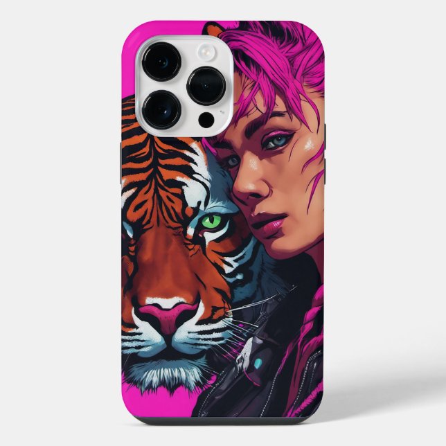 Apple iPhone 14 Pro Max Fall Hülle (Rückseite)