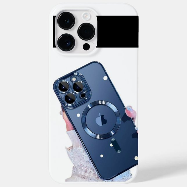 Apple iPhone 14 pro Max Handy Gehäuse Case-Mate iPhone Hülle (Rückseite)