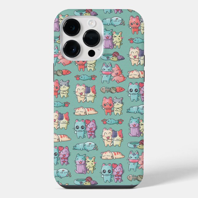 Apple iPhone 14 Pro Max Hülle (Rückseite)