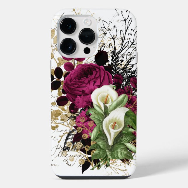 Apple iPhone 14 Pro Max Hülle (Rückseite)