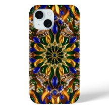 Apple iPhone 15 Case-Mate mit brasilianischen Farb