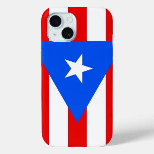 Apple iPhone 15 Case-Mate mit puerto-ricanischer F Hülle