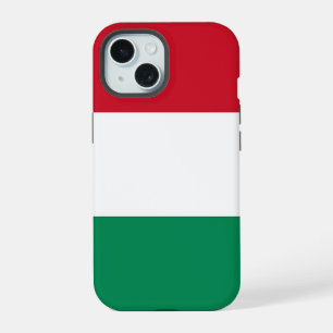 Apple iPhone 15 Case-Mate mit ungarischer Flagge Hülle