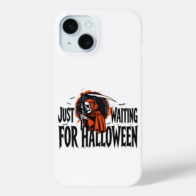 Apple iPhone 15 Halloween-Hülle Case-Mate iPhone Hülle (Rückseite)