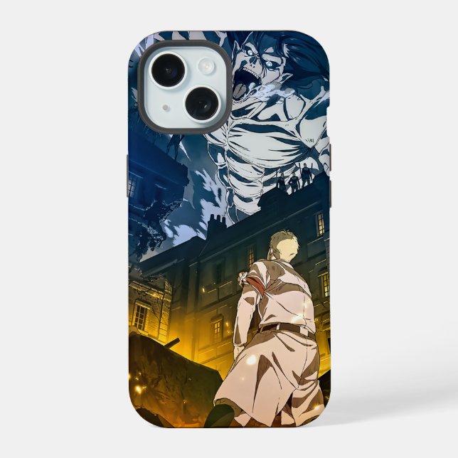 Apple iPhone 15 Hülle (Rückseite)