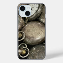 Apple iPhone 15 Hülle (Case Mate)