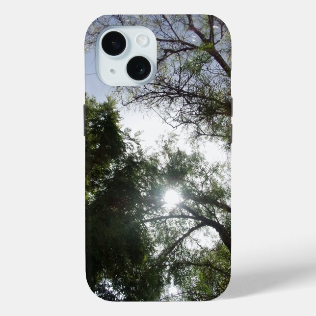 Apple iPhone 15 Hülle Stil Design (Rückseite)