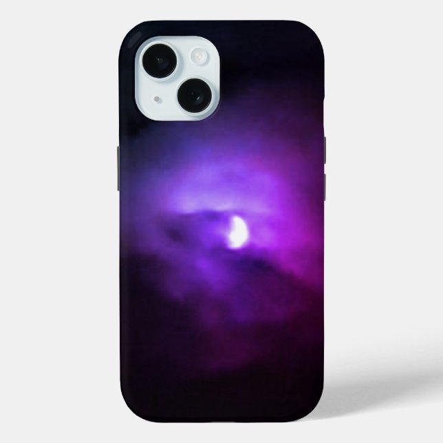 Apple iPhone 15 Hülle Stil Design (Rückseite)