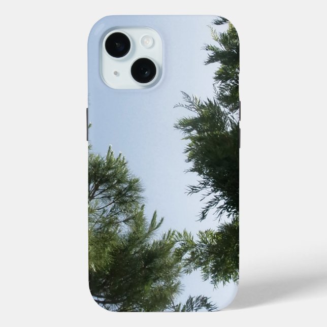 Apple iPhone 15 Hülle Stil Design (Rückseite)