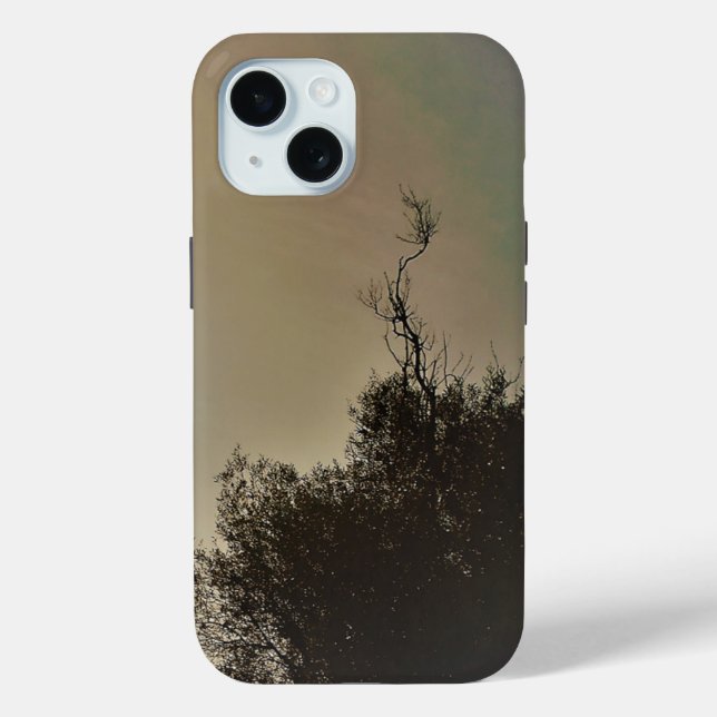 Apple iPhone 15 Hülle Stil Design (Rückseite)