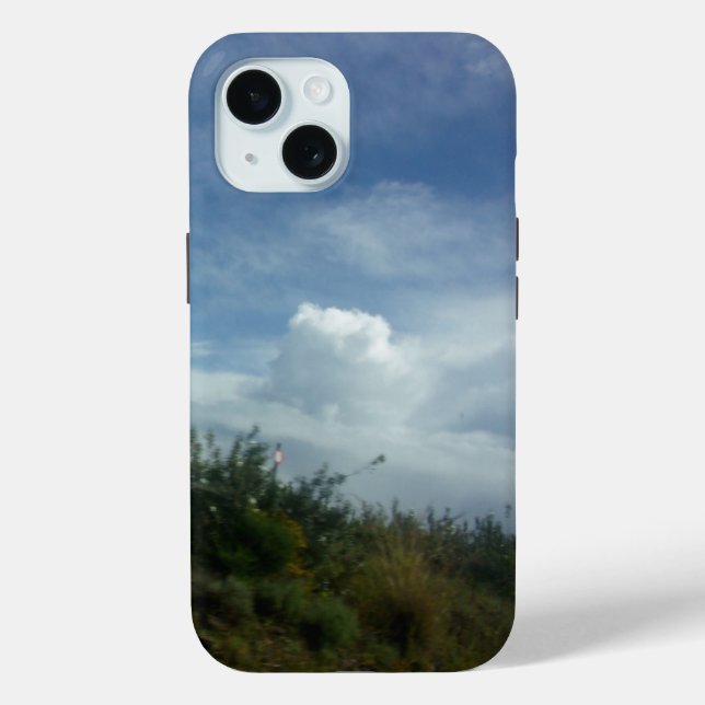 Apple iPhone 15 Hülle Stil Design (Rückseite)