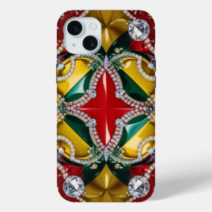 Apple iPhone 15 Plus Case-Mate, Los Angeles Farben Case-Mate iPhone Hülle