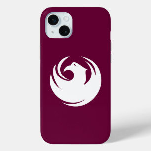Apple iPhone 15 Plus Case-Mate, Phoenix-Flagge Case-Mate iPhone Hülle