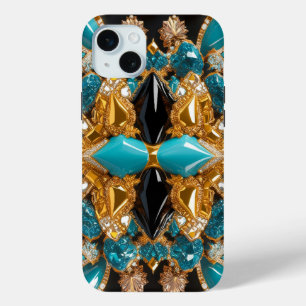 Apple iPhone 15 Plus Hülle, Bahamas Farben Case-Mate iPhone Hülle