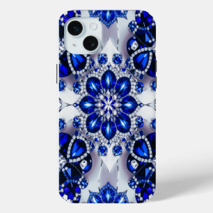 Apple iPhone 15 Plus Hülle, Finnland Farben Case-Mate iPhone Hülle