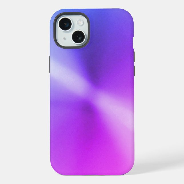Apple iPhone 15 Plus Hülle Stil und Design (Rückseite)