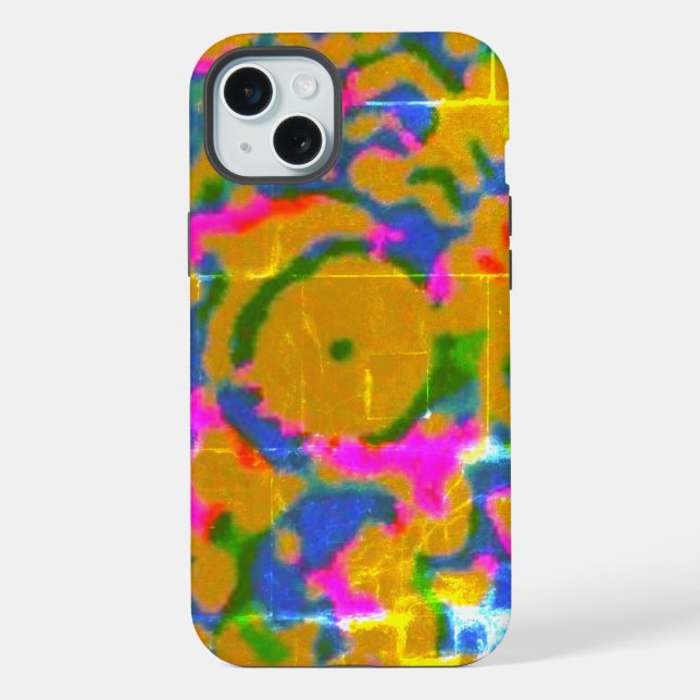 Apple iPhone 15 Plus Hülle Stil und Design (Rückseite)