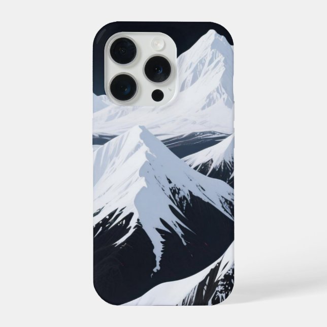 Apple iPhone 15 Pro Case Hülle (Rückseite)