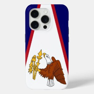 Apple iPhone 15 Pro Case-Mate, amerikanische Flagg Case-Mate iPhone Hülle