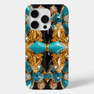 Apple iPhone 15 Pro Case-Mate, Farben der Bahamas Case-Mate iPhone Hülle