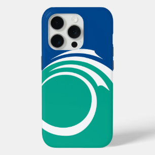 Apple iPhone 15 Pro Case-Mate, Flagge von Ottawa Case-Mate iPhone Hülle