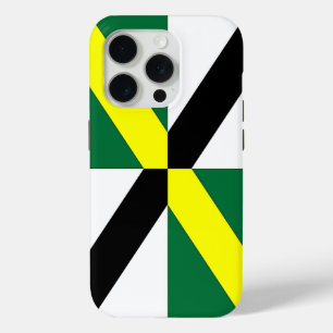 Apple iPhone 15 Pro Case-Mate, Monterey-Flagge Case-Mate iPhone Hülle