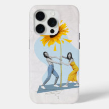 Apple iPhone 15 Pro Fall - Schöne Kunst