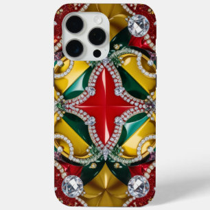Apple iPhone 15 Pro Max Case, Los Angeles Farben Case-Mate iPhone Hülle
