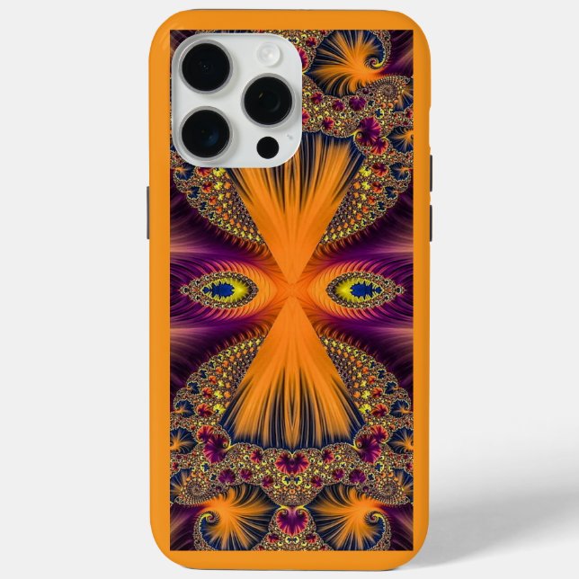Apple iPhone 15 Pro Max Case-Mate iPhone Hülle (Rückseite)