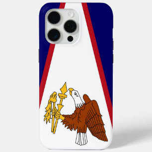 Apple iPhone 15 Pro Max Fall, amerikanische Samoa- Case-Mate iPhone Hülle