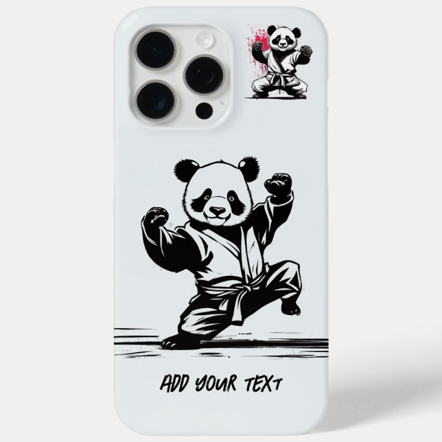Apple iPhone 15 Pro Max Fall Case-Mate iPhone Hülle (Rückseite)