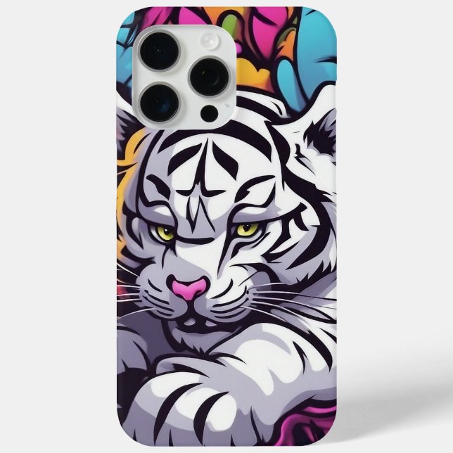 Apple iPhone 15 Pro Max Fall Case-Mate iPhone Hülle (Rückseite)