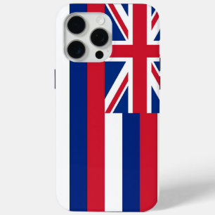 Apple iPhone 15 Pro Max Fall, Hawaii Flag Case-Mate iPhone Hülle