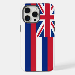 Apple iPhone 15 Pro Max Fall, Hawaii Flag Hülle