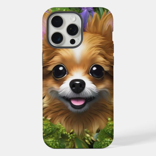 Apple iPhone 15 Pro Max Fall Hülle (Rückseite)