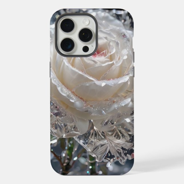 Apple iPhone 15 Pro Max Fall Hülle (Rückseite)