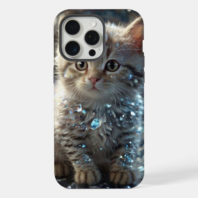 Apple iPhone 15 Pro Max Fall Hülle (Rückseite)