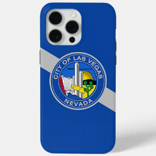 Apple iPhone 15 Pro Max Fall, Las Vegas-Flag Case-Mate iPhone Hülle
