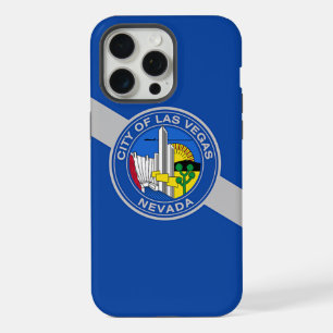 Apple iPhone 15 Pro Max Fall, Las Vegas-Flag Hülle