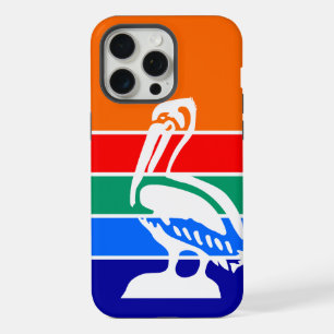 Apple iPhone 15 Pro Max Fall, St. Petersburg Flagg Hülle