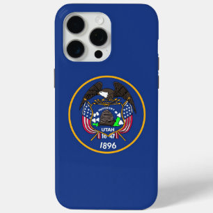 Apple iPhone 15 Pro Max, Flagge des Bundesstaates  Case-Mate iPhone Hülle