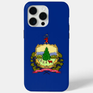 Apple iPhone 15 Pro Max, Flagge des Bundesstaates Case-Mate iPhone Hülle