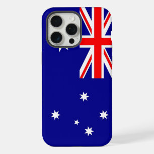 Apple iPhone 15 Pro Max Hülle, australische Flagge Hülle