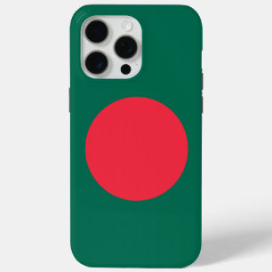 Apple iPhone 15 Pro Max Hülle, Bangladesch-Flagge Case-Mate iPhone Hülle