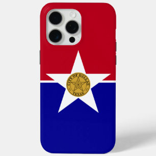 Apple iPhone 15 Pro Max Hülle, Dallas Flagge Case-Mate iPhone Hülle