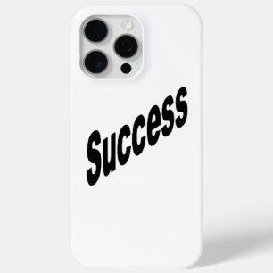 Apple iPhone 15 Pro Max Hülle ERFOLG