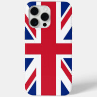 Apple iPhone 15 Pro Max Hülle, Flagge des Vereinig