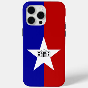 Apple iPhone 15 Pro Max Hülle, Flagge von San Anto Case-Mate iPhone Hülle