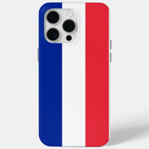 Apple iPhone 15 Pro Max Hülle, Frankreich-Flagge Case-Mate iPhone Hülle